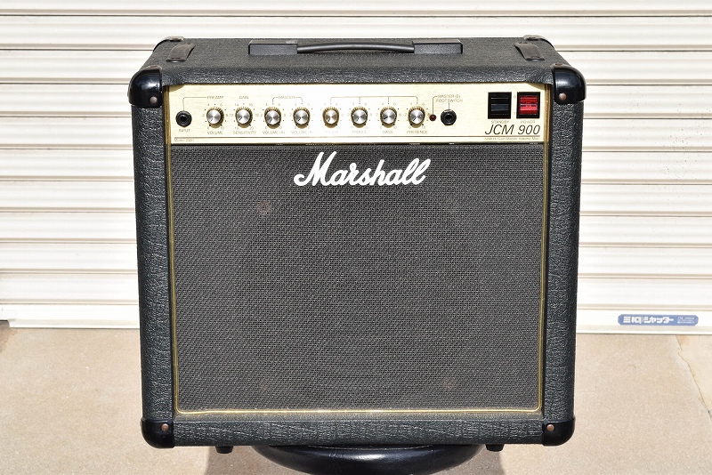 Marshall JCM900 2501 真空管ギターアンプ 50w