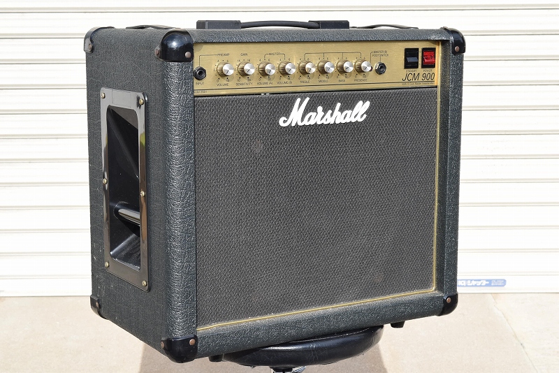 Marshall JCM900 2501 真空管ギターアンプ 50w