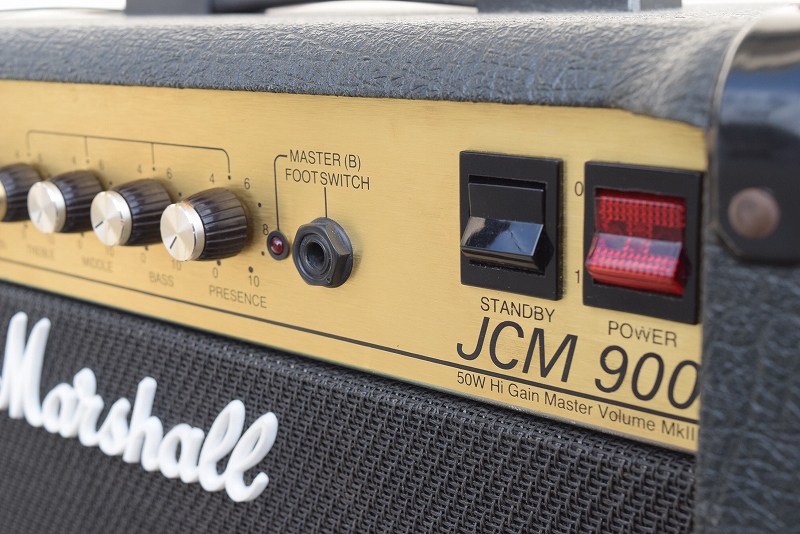MARSHALL (マーシャル) JCM900 2501 50W コンボ ｜中古ギターアンプ 