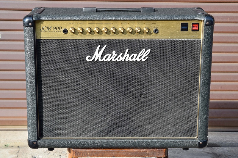 MARSHALL (マーシャル) JCM900 4102 100W コンボ ｜中古ギターアンプ