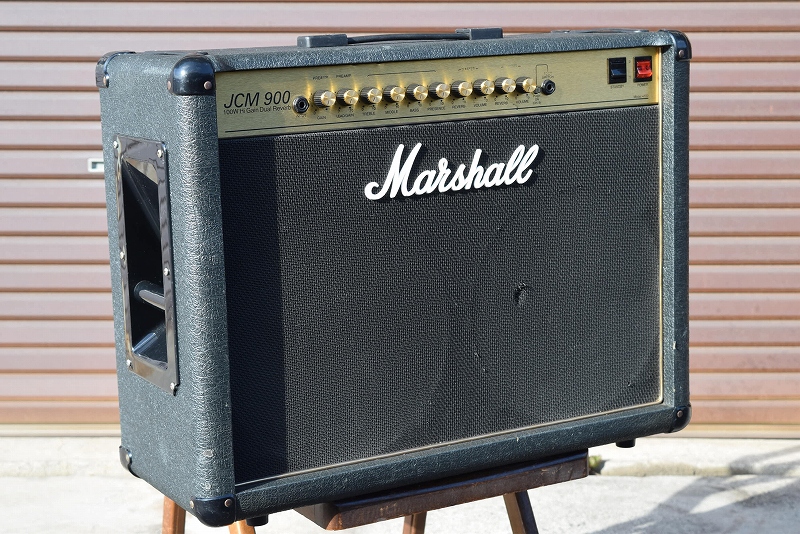 MARSHALL (マーシャル) JCM900 4102 100W コンボ ｜中古ギターアンプ