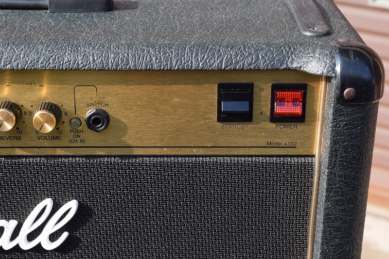 MARSHALL (マーシャル) JCM900 4102 100W コンボ ｜中古ギターアンプ 