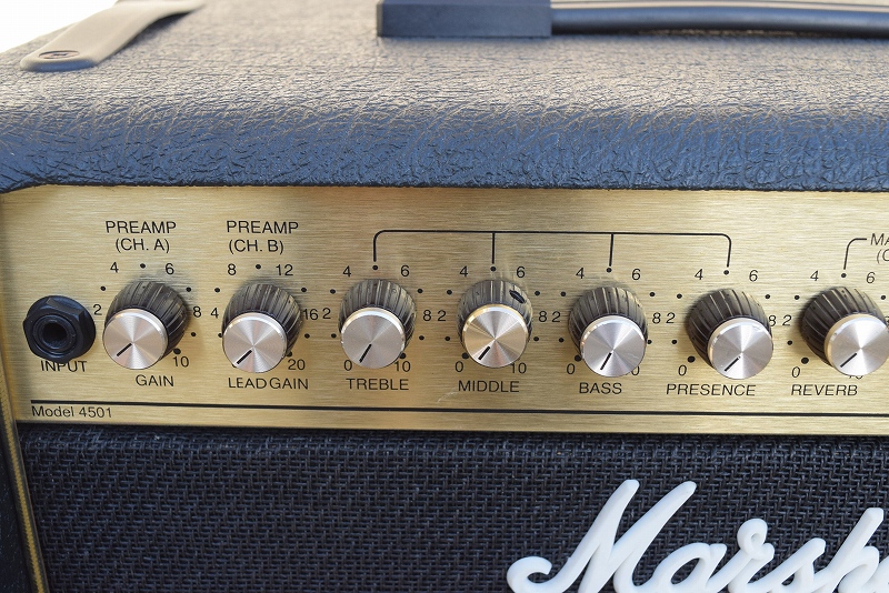 MARSHALL (マーシャル) JCM900 4501 50W コンボ ｜中古ギター