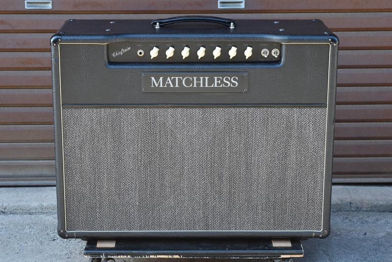 【中古販売　ギターアンプ】 MATCHLESS CHIEFTAIN　中古楽器