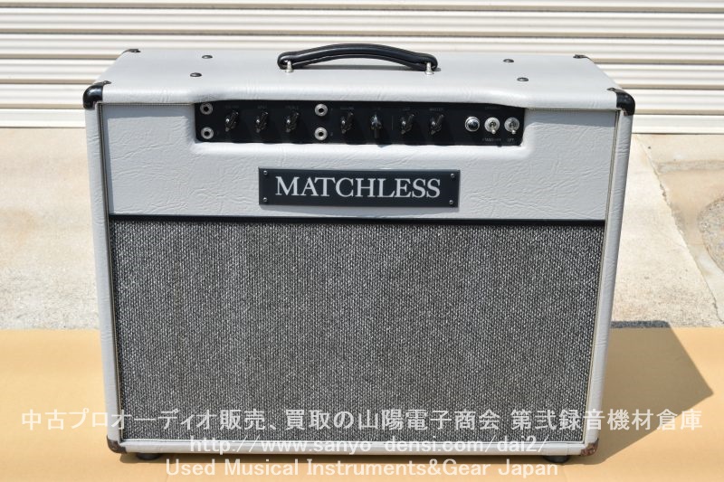 【中古販売　ギターアンプ】 MATCHLESS DC-30　中古楽器