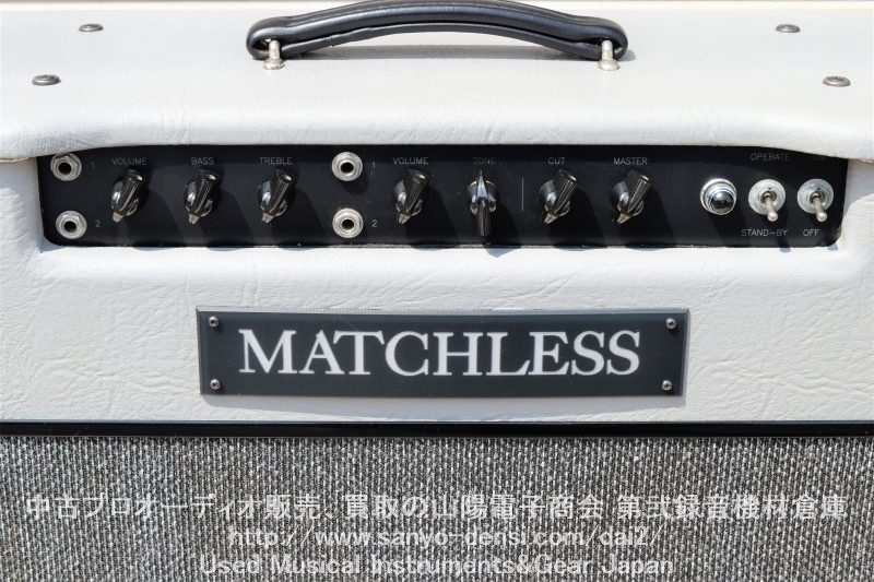 【中古販売　ギターアンプ】 MATCHLESS DC-30　中古楽器　全国通販