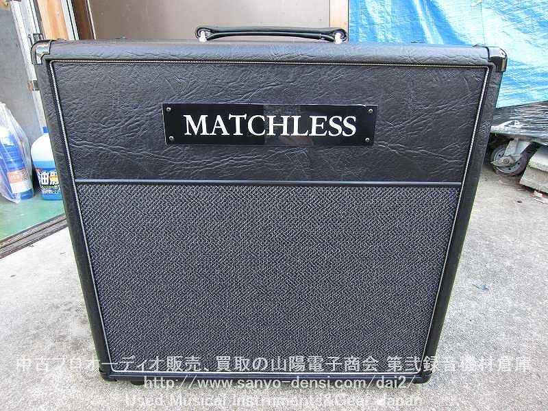 超レア！MATCHLESS マッチレス アンプ Tシャツ