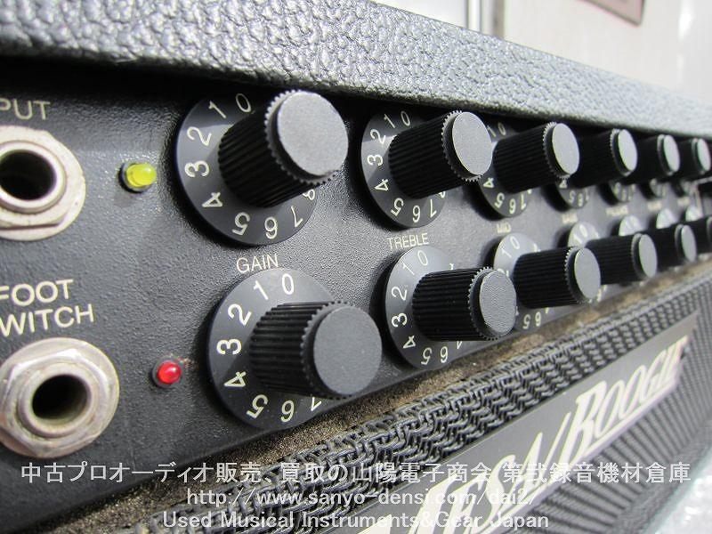 中古音響機材】 MESA/BOOGIE DC-5 50Ｗ オールチューブ ギターアンプ