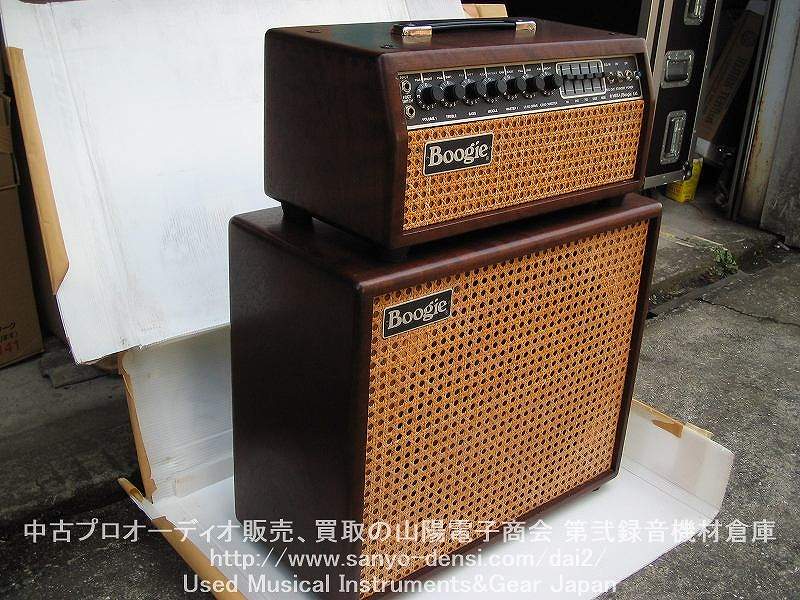 �y���Ô̔� �M�^�[�A���v�zMesa/Boogie MARK�V HARD WOOD