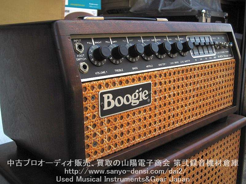 ���ÃM�^�[�A���v Mesa/Boogie MARK�V hardwood