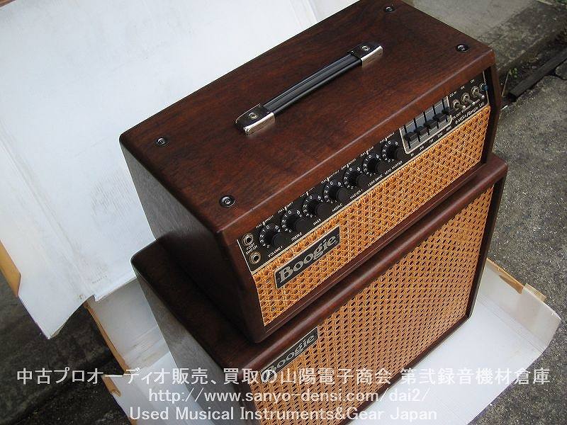 Mesa/Boogie MARK�V hardwood
