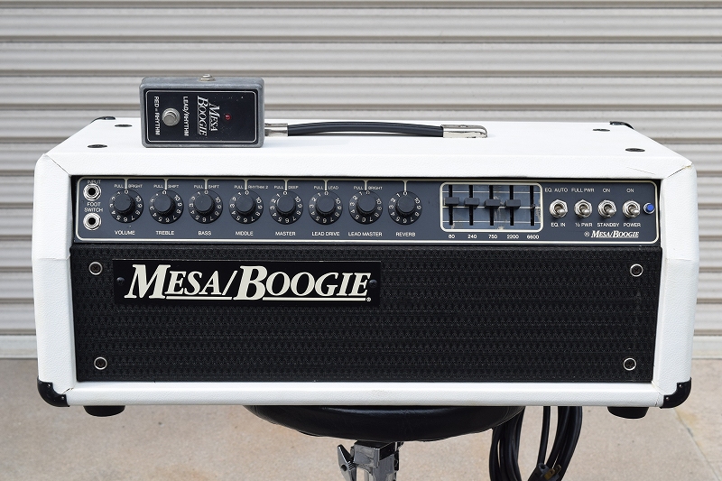 MESA/BOOGIE MARK3 SIMUL CLASS HEAD|中古ギターアンプ 山陽電子商会 MESA/BOOGIE MARK3 SIMUL CLASS HEAD|中古ギターアンプ 山陽電子商会