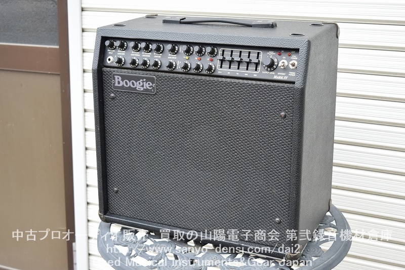 Mesa/Boogie (メサブギー) Mark Ⅳ ギターアンプ｜中古 山陽電子商会