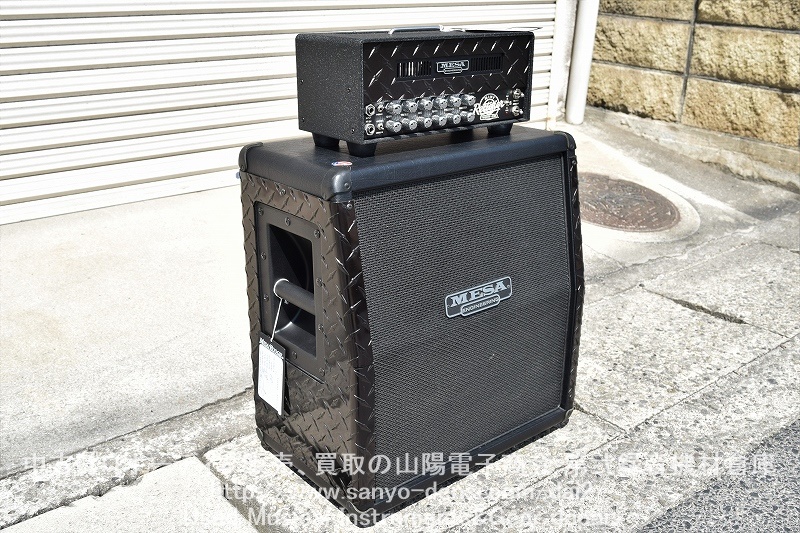 Mesa/Boogie Mini Rectifire25 + Mini Rectro(Slant)キャビ｜中古