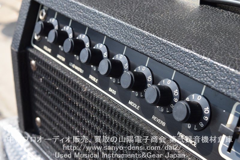 【中古楽器販売　ギターアンプ】 MESA/BOOGIE メサブギー 50 CALIBER　中古楽器