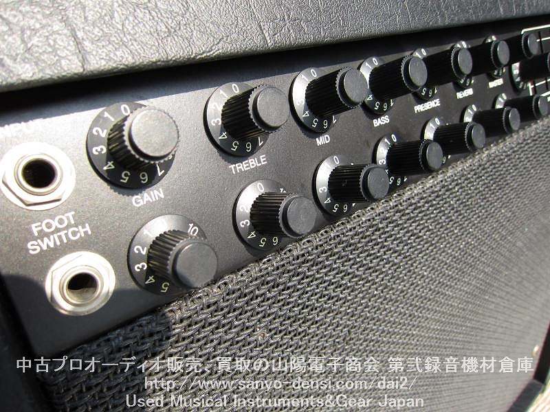中古音響機材】 MESA/BOOGIE DC-3 35W オールチューブ ギター