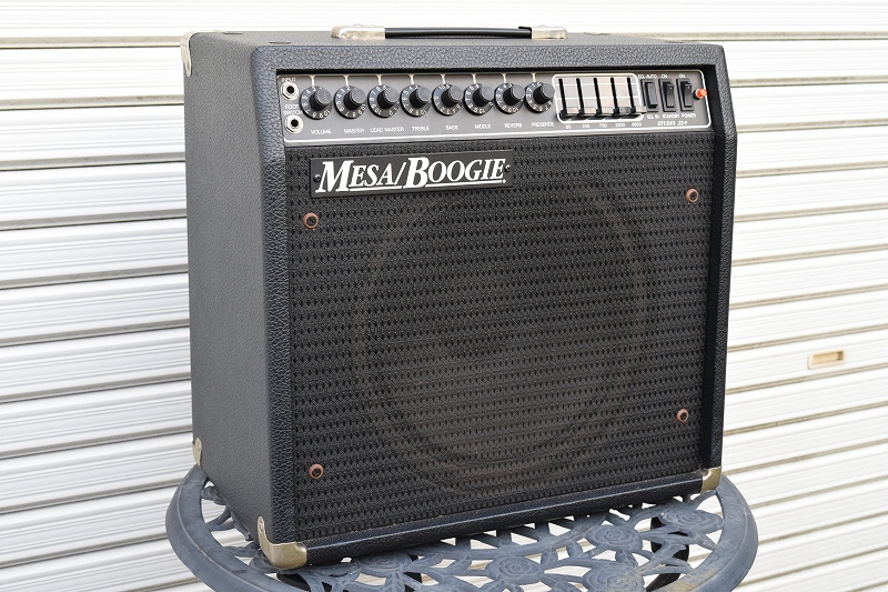 MESA/BOOGIE STUDIO22+ ギターアンプ｜中古 山陽電子商会 第弐録音機材倉庫