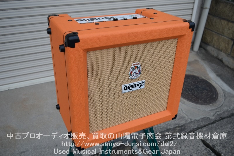 中古楽器 ORANGE TINY TERROR COMBO】 ギターアンプ 山陽電子商会 第弐