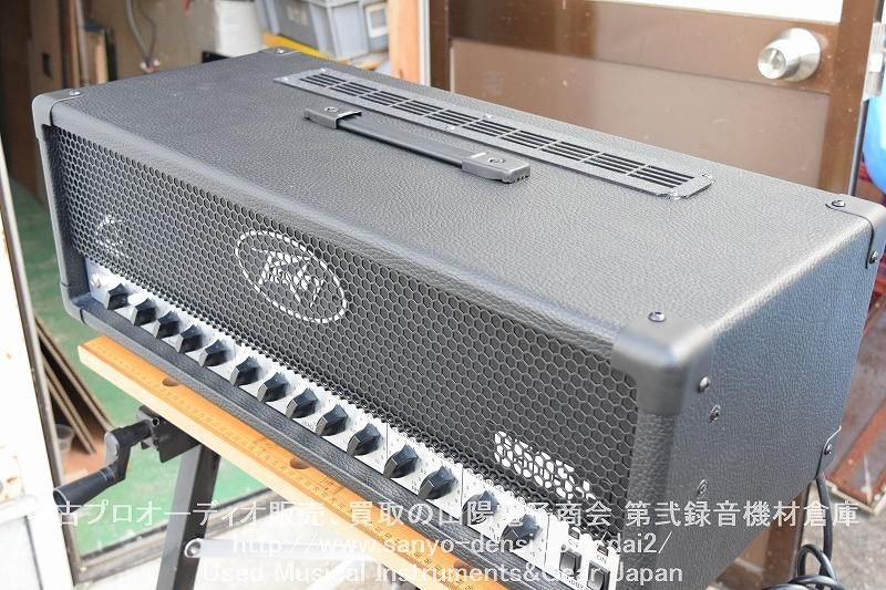 中古音響機材 PEAVEY 6505 PLUS HEAD】 120Wギターアンプ 通信販売
