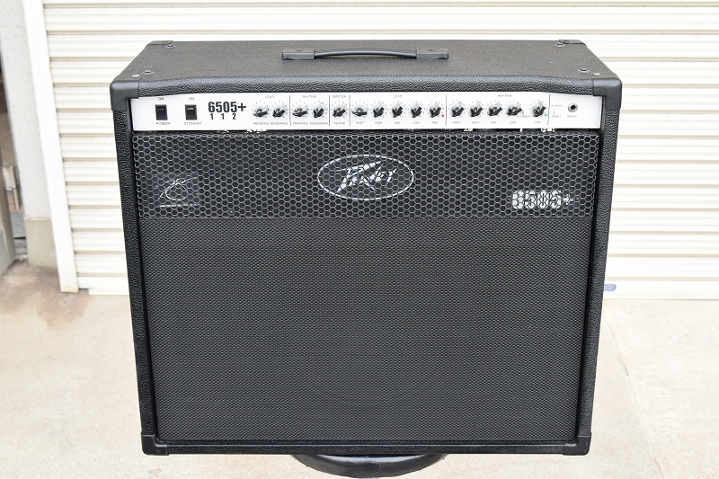 【中古 ギターアンプ】PEAVEY 6505 PLUS 112 COMBO　通信販売