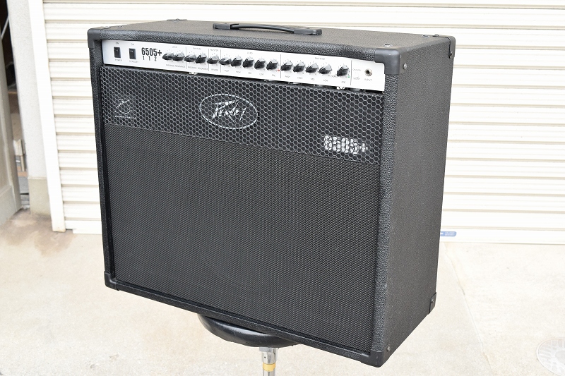 【中古 ギターアンプ】PEAVEY 6505 PLUS 112 COMBO　通信販売