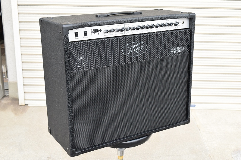 【中古 ギターアンプ】PEAVEY 6505 PLUS 112 COMBO　通信販売