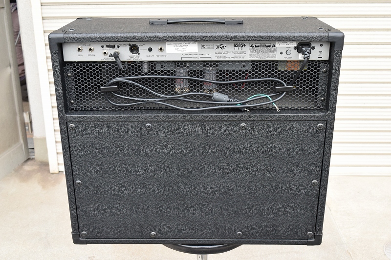 【中古 ギターアンプ】PEAVEY 6505 PLUS 112 COMBO　通信販売