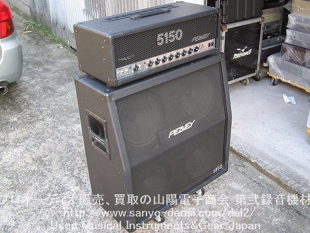 PEAVEY EVH 5150�@���Á@�M�^�[�A���v�@ ����