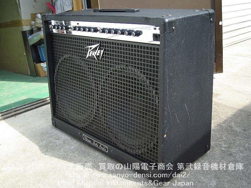 中古ギターアンプ　PEAVEY DUEL TwoTwelve 212 通信販売