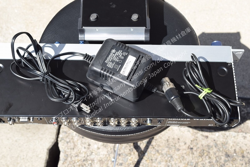 PreSonus CENTRAL STATION モニターコントローラー|中古 山陽電子商会