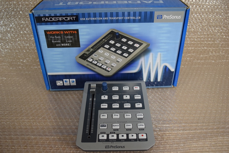 中古】PreSonus (プレソナス) FaderPort DAWコントローラー｜山陽電子