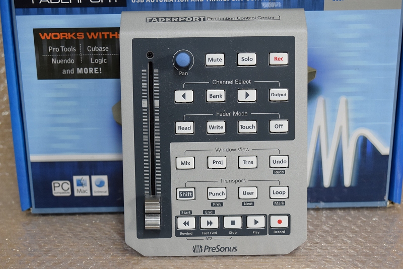 presonus ( プレソナス ) faderport dawコントローラー 楽器・機材