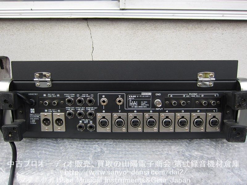 中古　RAMSA WR-33 アナログミキサー　全国通信販売
