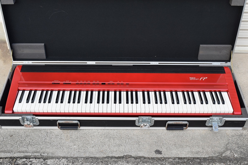 中古】 ROLAND FP-8 88鍵デジタルピアノ｜山陽電子商会 第弐録音