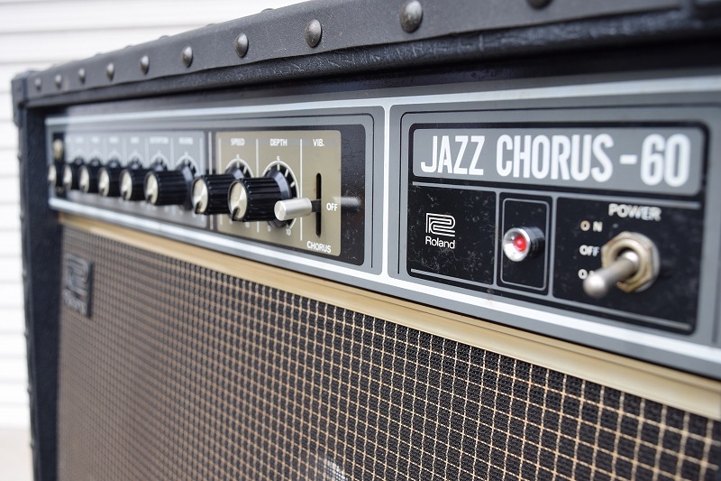 中古　ギターアンプ　ROLAND JC-60 JAZZ CHORUS