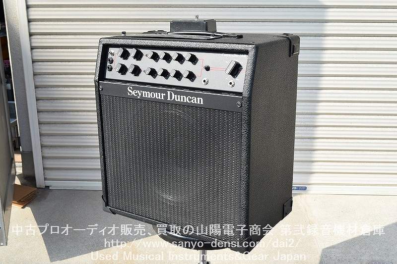 【中古販売　ギターアンプ】 seymour duncan convertible 2000　中古楽器