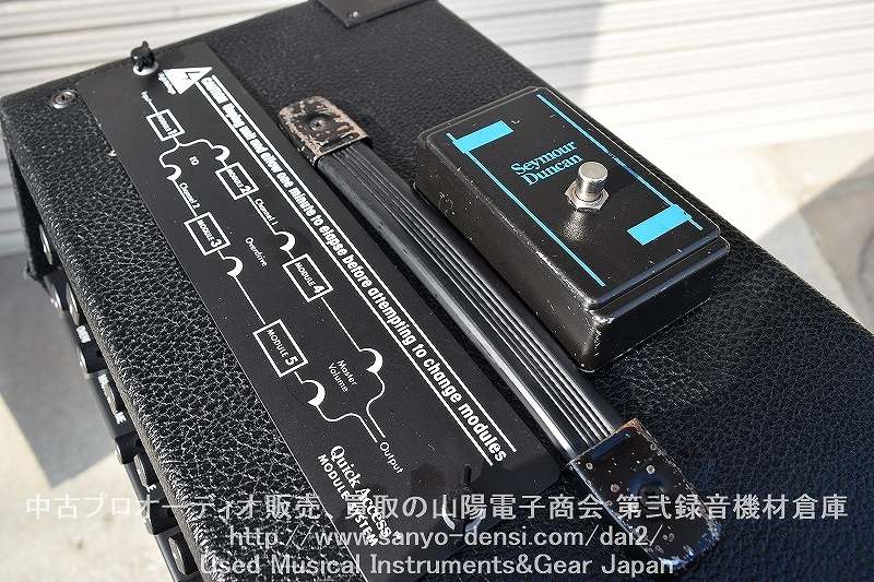 【中古販売　ギターアンプ】 seymour duncan convertible 2000　中古楽器