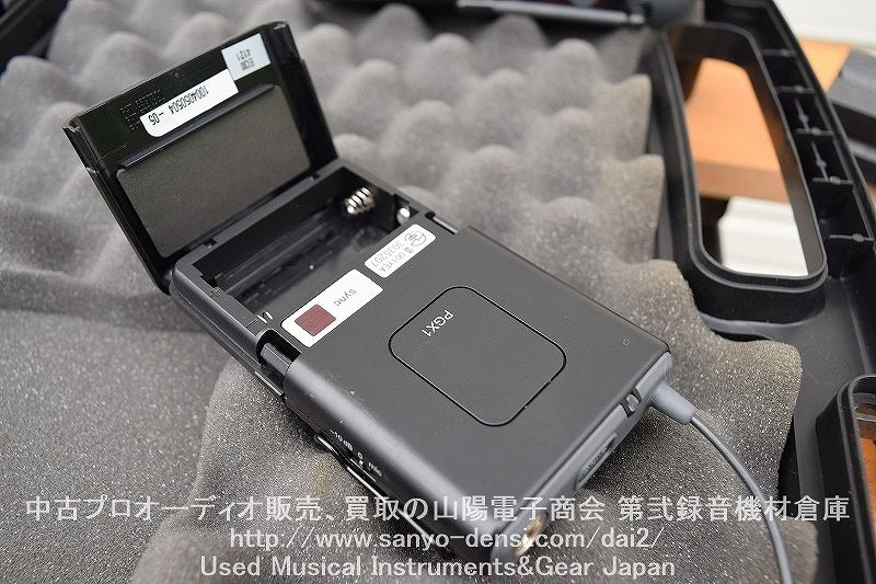 中古 SHURE シュアー PGX24/SM58 PGX1 ワイヤレスマイクセット