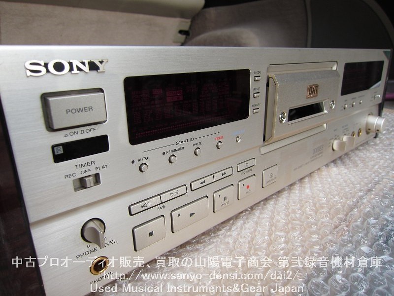 ���� SONY DAT DTC-2000ES