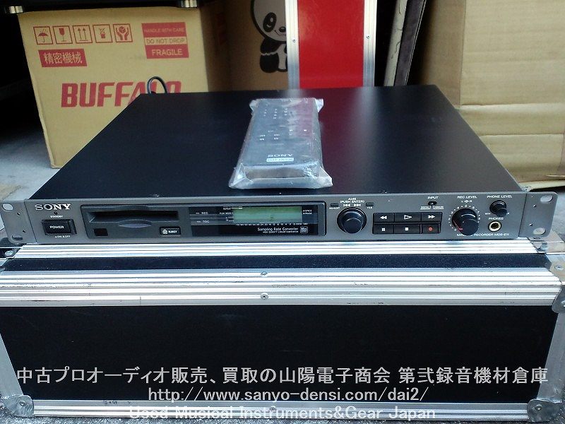 ����MD���R�[�_�[ SONY MDS-E11