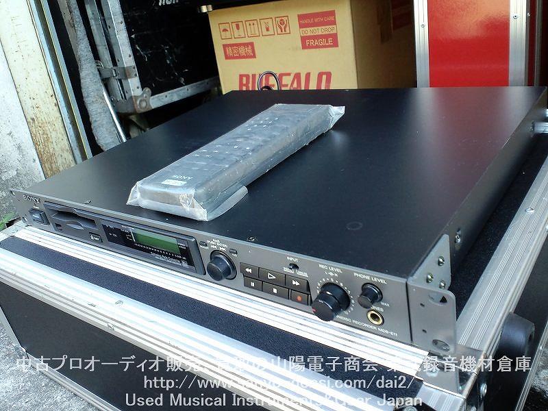 ���� MD���R�[�_�[ SONY MDS-E11