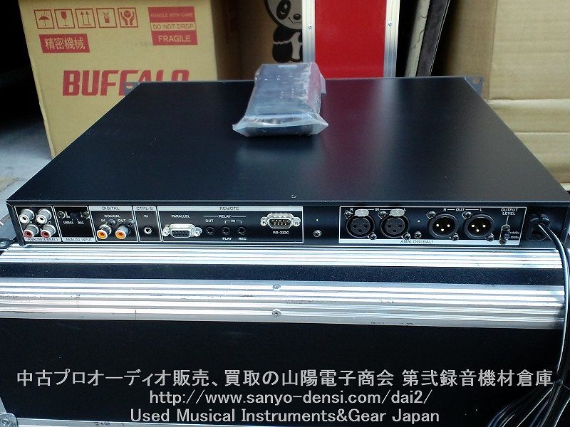 ����MD���R�[�_�[ SONY MDS-E11�@�S���ʐM�̔�
