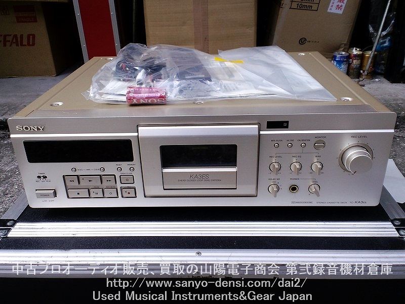 SONY TC-KA3ES
