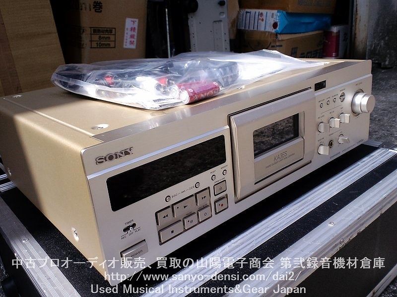 ���Á@SONY TC-KA3ES