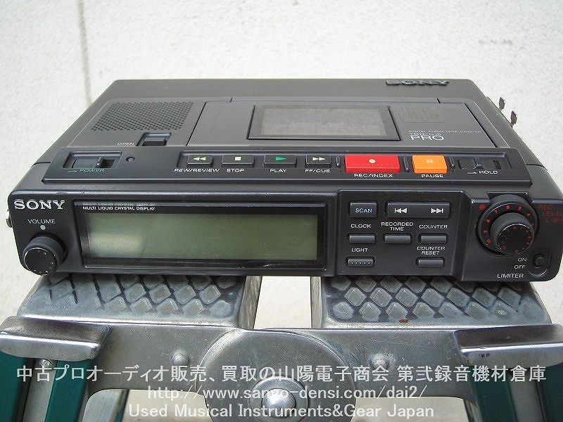 ���� SONY TCD-D10 PRO DAT