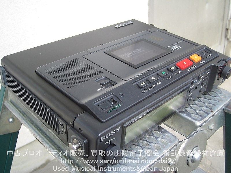 ���� SONY TCD-D10 PRO DAT