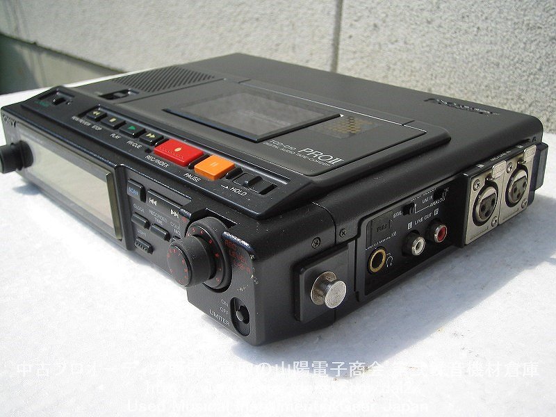 ���Ô̔� SONY TCD-D10PRO�U DAT