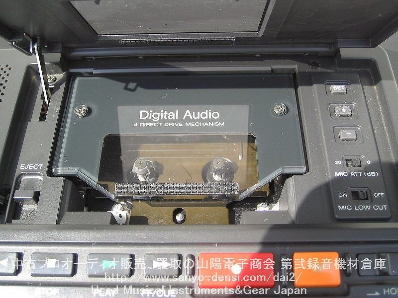 ���É����̔� SONY TCD-D10PRO�U DAT