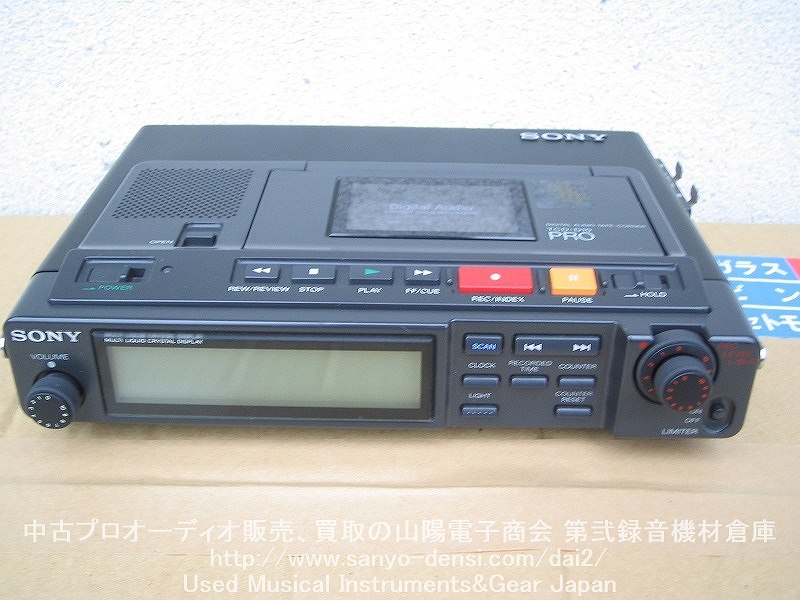 ���� SONY TCD-D10 PRO DAT