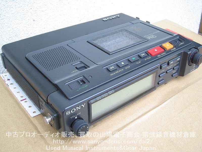 ���� SONY TCD-D10 PRO DAT
